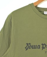 GOSHA RUBCHINSKIY（ゴーシャラブチンスキー）Tシャツ・カットソー カーキ サイズ:M メンズ/2200669294033