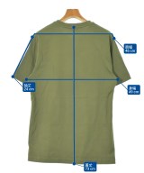 GOSHA RUBCHINSKIY（ゴーシャラブチンスキー）Tシャツ・カットソー カーキ サイズ:M メンズ/2200669294033
