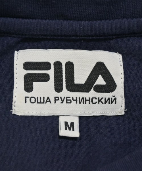 GOSHA RUBCHINSKIY（ゴーシャラブチンスキー）Tシャツ・カットソー 紺 サイズ:M メンズ/2200669294095
