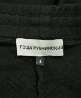 GOSHA RUBCHINSKIY（ゴーシャラブチンスキー）スウェットパンツ 黒 サイズ:S メンズ/2200717178087