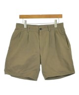 GOSHA RUBCHINSKIY（ゴーシャラブチンスキー）ショートパンツ カーキ サイズ:M メンズ/2200717178094