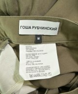 GOSHA RUBCHINSKIY（ゴーシャラブチンスキー）ショートパンツ カーキ サイズ:M メンズ/2200717178094