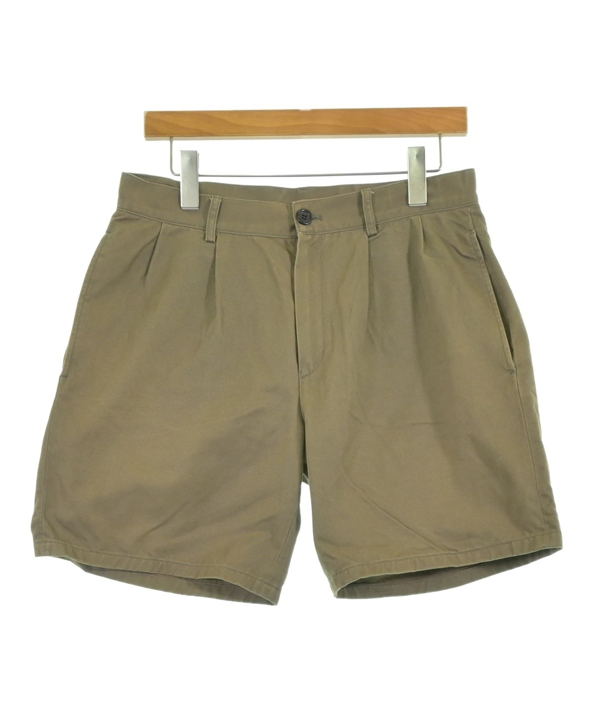 GOSHA RUBCHINSKIY（ゴーシャラブチンスキー）ショートパンツ カーキ