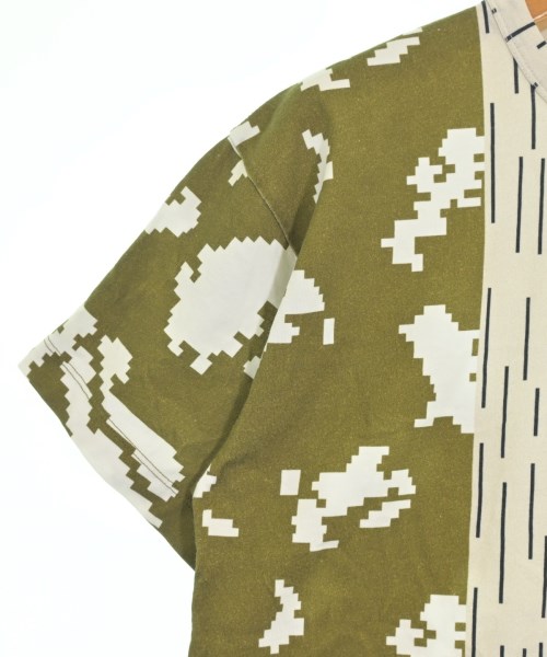GOSHA RUBCHINSKIY（ゴーシャラブチンスキー）Tシャツ・カットソー ベージュ サイズ:S メンズ/2200722541012