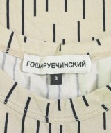 GOSHA RUBCHINSKIY（ゴーシャラブチンスキー）Tシャツ・カットソー ベージュ サイズ:S メンズ/2200722541012