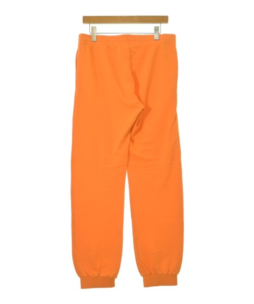 GOSHA RUBCHINSKIY（ゴーシャラブチンスキー）スウェットパンツ オレンジ サイズ:L メンズ/2200722789094