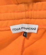 GOSHA RUBCHINSKIY（ゴーシャラブチンスキー）スウェットパンツ オレンジ サイズ:L メンズ/2200722789094