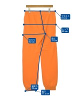 GOSHA RUBCHINSKIY（ゴーシャラブチンスキー）スウェットパンツ オレンジ サイズ:L メンズ/2200722789094