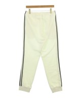 GOSHA RUBCHINSKIY（ゴーシャラブチンスキー）スウェットパンツ 白 サイズ:O(XL位) メンズ/2200722789117