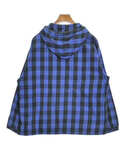 PROPER GANG（プロパー　ギャング）カジュアルシャツ 青 サイズ:M メンズ/2200639702025