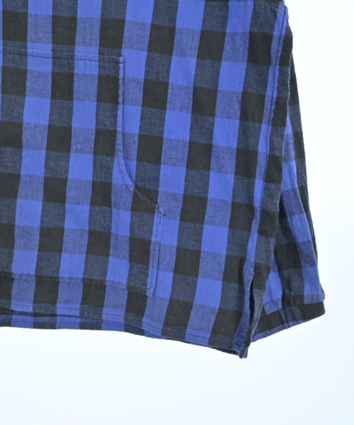 PROPER GANG（プロパー　ギャング）カジュアルシャツ 青 サイズ:M メンズ/2200639702025