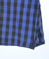 PROPER GANG（プロパー　ギャング）カジュアルシャツ 青 サイズ:M メンズ/2200639702025