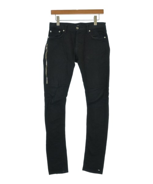 Mr.Completry(ミスターコンプリートリー)デニムパンツ 黒 サイズ:28(S位)/2200644104081