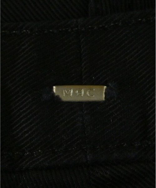 Mr.Completry（ミスターコンプリートリー）デニムパンツ 黒 サイズ:28(S位) メンズ/2200644104081