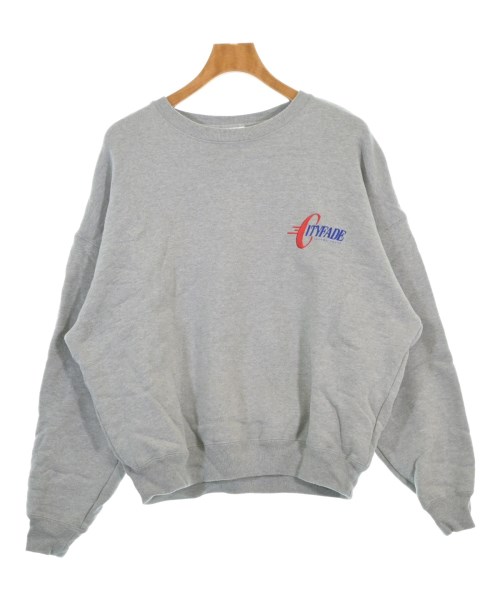 Mr.GENTLEMAN(ミスタージェントルマン)スウェット グレー サイズ:L/2200671890100