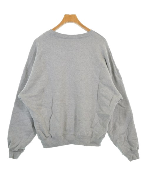 Mr.GENTLEMAN（ミスタージェントルマン）スウェット グレー サイズ:L メンズ/2200671890100