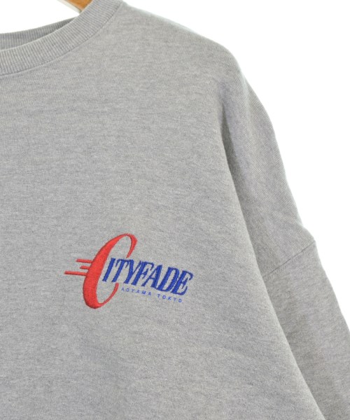 Mr.GENTLEMAN（ミスタージェントルマン）スウェット グレー サイズ:L メンズ/2200671890100