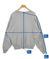 Mr.GENTLEMAN（ミスタージェントルマン）スウェット グレー サイズ:L メンズ/2200671890100