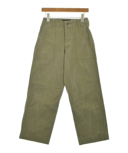 BUTCHER PRODUCTS(ブッチャープロダクツ)カーゴパンツ カーキ サイズ:28(S位)/2200635648075