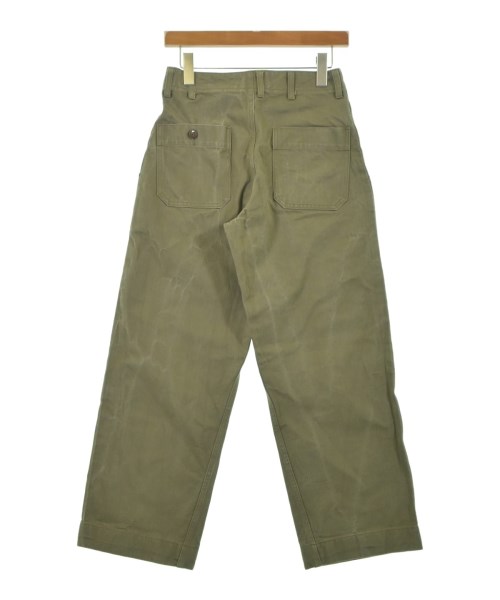 BUTCHER PRODUCTS（ブッチャープロダクツ）カーゴパンツ カーキ サイズ:28(S位) メンズ/2200635648075