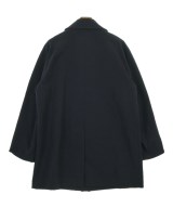 BUTCHER PRODUCTS（ブッチャープロダクツ）ステンカラーコート 紺 サイズ:40(L位) メンズ/2200700654116