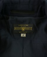 BUTCHER PRODUCTS（ブッチャープロダクツ）ステンカラーコート 紺 サイズ:40(L位) メンズ/2200700654116