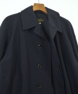 BUTCHER PRODUCTS（ブッチャープロダクツ）ステンカラーコート 紺 サイズ:40(L位) メンズ/2200700654116