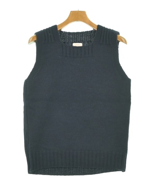 BUTCHER PRODUCTS(ブッチャープロダクツ)ベスト 紺 サイズ:38(M位)/2200646265087