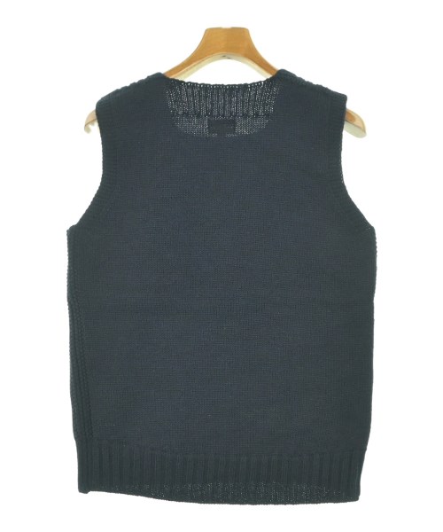 BUTCHER PRODUCTS（ブッチャープロダクツ）ベスト 紺 サイズ:38(M位) メンズ/2200646265087