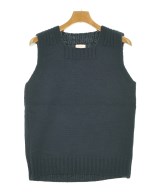 BUTCHER PRODUCTS（ブッチャープロダクツ）ベスト 紺 サイズ:38(M位) メンズ/2200646265087