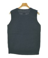 BUTCHER PRODUCTS（ブッチャープロダクツ）ベスト 紺 サイズ:38(M位) メンズ/2200646265087