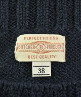 BUTCHER PRODUCTS（ブッチャープロダクツ）ベスト 紺 サイズ:38(M位) メンズ/2200646265087