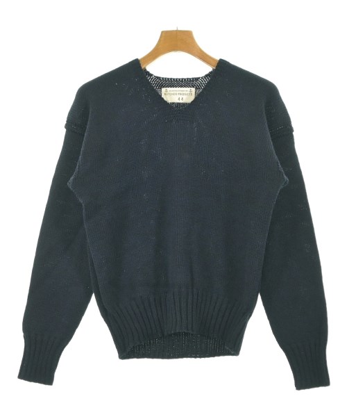 BUTCHER PRODUCTS(ブッチャープロダクツ)ニット・セーター 紺 サイズ:44(S位)/2200646265124