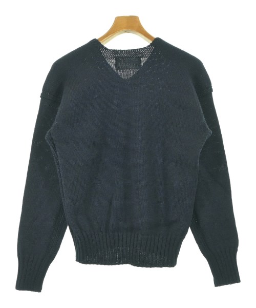 BUTCHER PRODUCTS（ブッチャープロダクツ）ニット・セーター 紺 サイズ:44(S位) メンズ/2200646265124