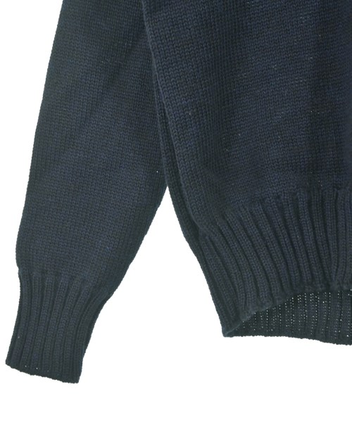 BUTCHER PRODUCTS（ブッチャープロダクツ）ニット・セーター 紺 サイズ:44(S位) メンズ/2200646265124