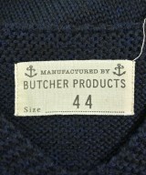 BUTCHER PRODUCTS（ブッチャープロダクツ）ニット・セーター 紺 サイズ:44(S位) メンズ/2200646265124