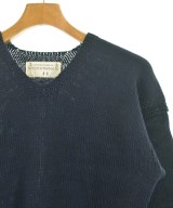 BUTCHER PRODUCTS（ブッチャープロダクツ）ニット・セーター 紺 サイズ:44(S位) メンズ/2200646265124