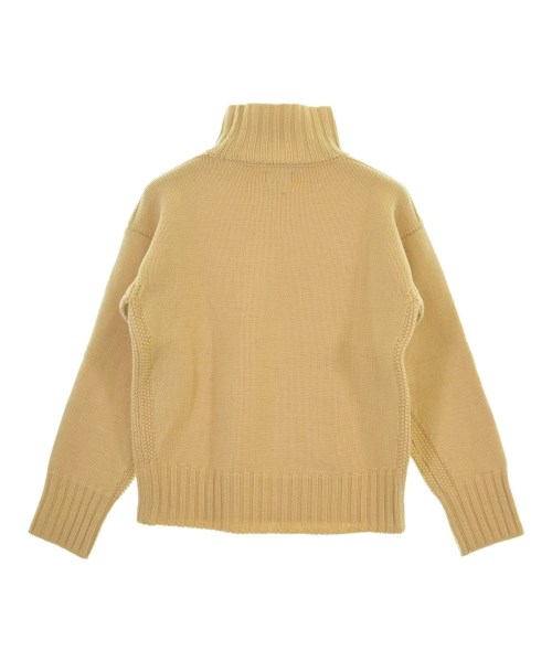 BUTCHER PRODUCTS（ブッチャープロダクツ）ニット・セーター ベージュ サイズ:40(S位) メンズ/2200649386154