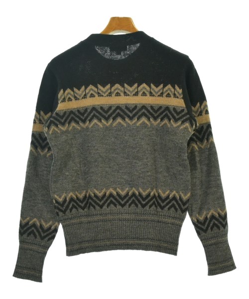 BUTCHER PRODUCTS（ブッチャープロダクツ）ニット・セーター グレー サイズ:40(XS位) メンズ/2200649386161