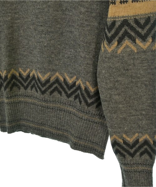 BUTCHER PRODUCTS（ブッチャープロダクツ）ニット・セーター グレー サイズ:40(XS位) メンズ/2200649386161