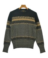 BUTCHER PRODUCTS（ブッチャープロダクツ）ニット・セーター グレー サイズ:40(XS位) メンズ/2200649386161