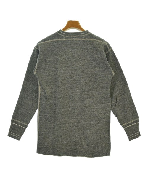 BUTCHER PRODUCTS（ブッチャープロダクツ）Tシャツ・カットソー グレー サイズ:40(XS位) メンズ/2200649386178