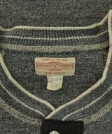 BUTCHER PRODUCTS（ブッチャープロダクツ）Tシャツ・カットソー グレー サイズ:40(XS位) メンズ/2200649386178