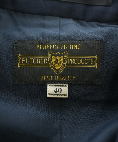 BUTCHER PRODUCTS（ブッチャープロダクツ）その他 紺 サイズ:40(M位) メンズ/2200649386185