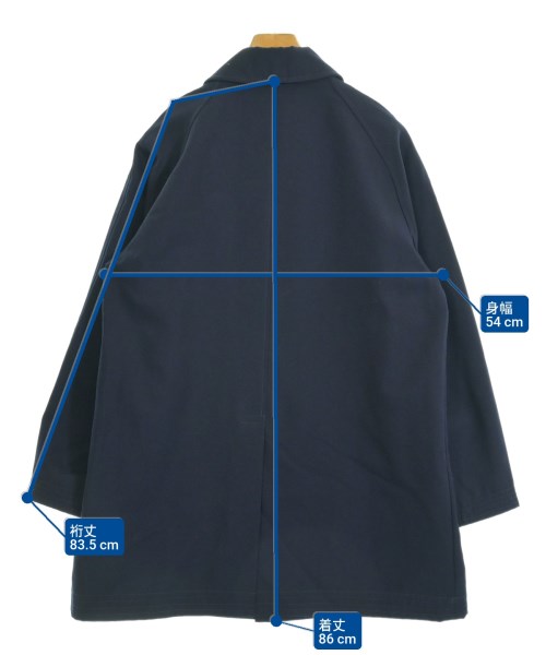 BUTCHER PRODUCTS（ブッチャープロダクツ）その他 紺 サイズ:40(M位) メンズ/2200649386185