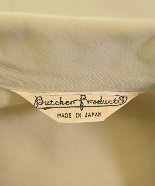 BUTCHER PRODUCTS（ブッチャープロダクツ）その他 ベージュ サイズ:46(M位) メンズ/2200653550374