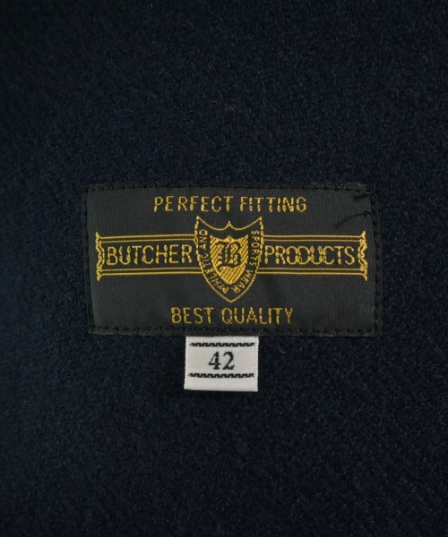 BUTCHER PRODUCTS（ブッチャープロダクツ）カジュアルジャケット 紺 サイズ:42(XS位) メンズ/2200733525049