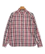 BUTCHER PRODUCTS（ブッチャープロダクツ）カジュアルシャツ その他（柄物・カラフル） サイズ:15(S位) メンズ/2200679518204
