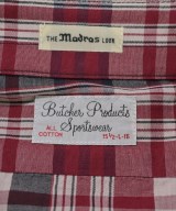 BUTCHER PRODUCTS（ブッチャープロダクツ）カジュアルシャツ その他（柄物・カラフル） サイズ:15(S位) メンズ/2200679518204