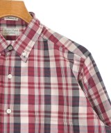BUTCHER PRODUCTS（ブッチャープロダクツ）カジュアルシャツ その他（柄物・カラフル） サイズ:15(S位) メンズ/2200679518204